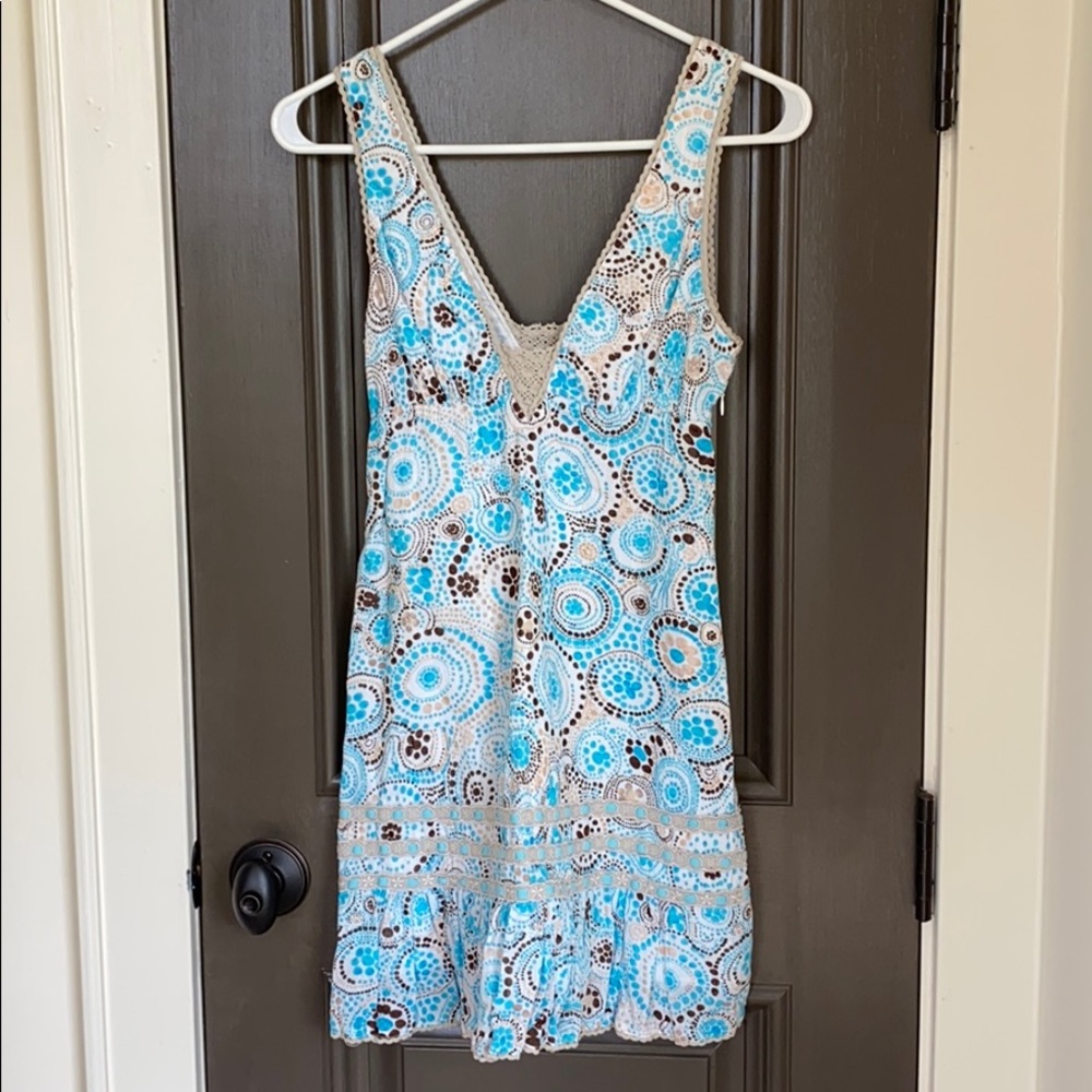 Free People Mini Dress